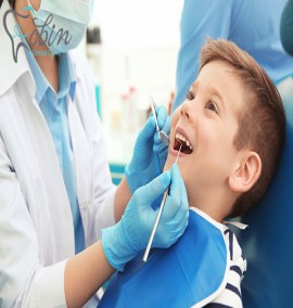ترمیم دندان کودکان چگونه انجام می شود؟